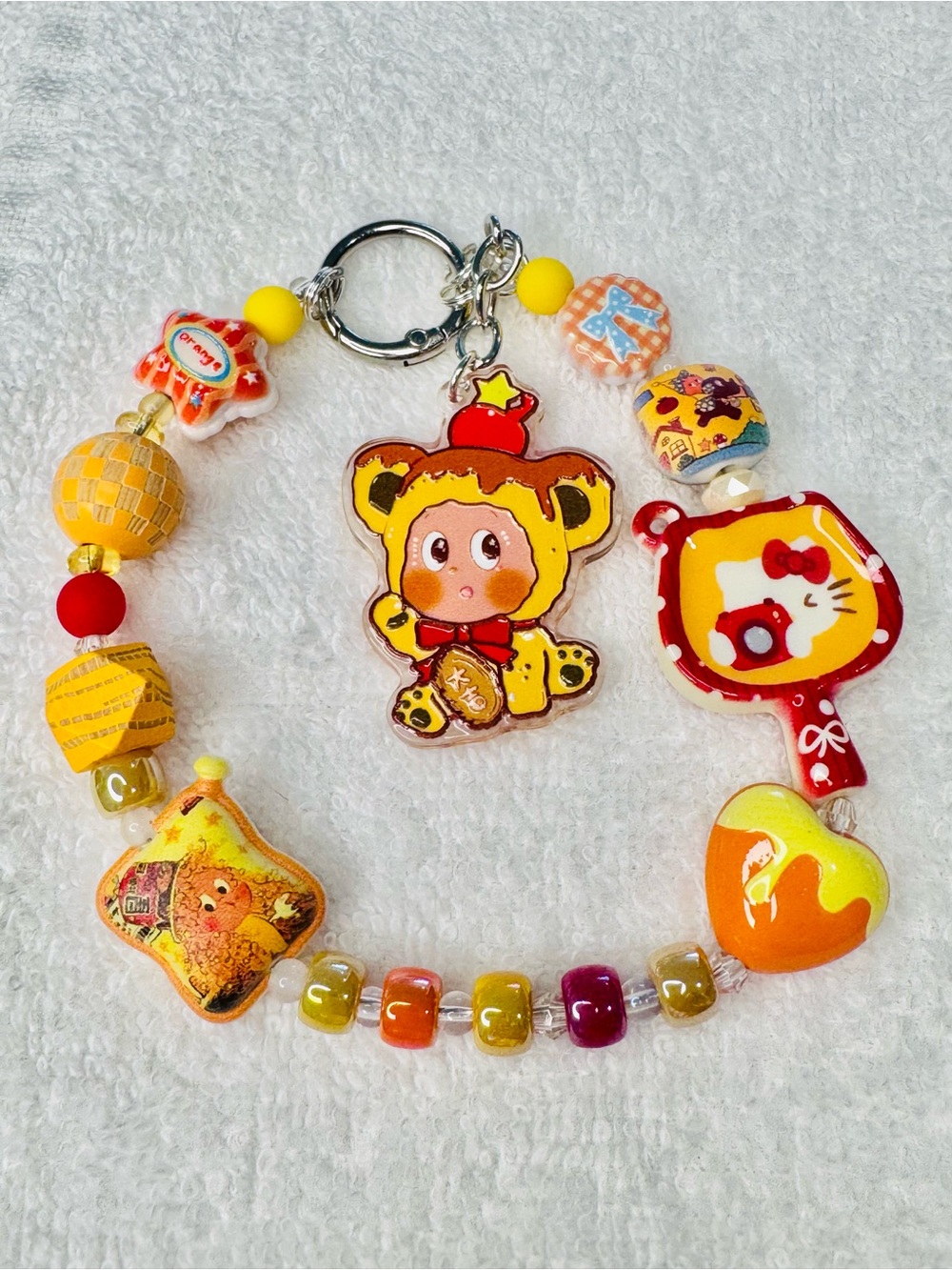 Twinkle Twinkle phone bag charm